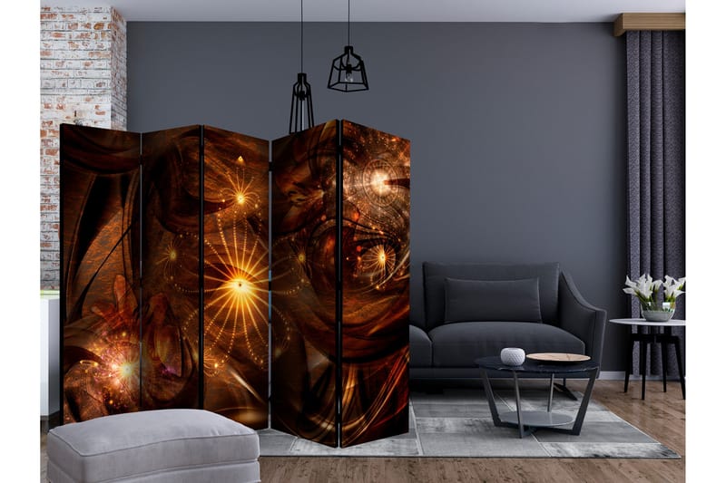 TREASURES CAVE Rumsavdelare 225x172 cm - Artgeist sp. z o. o. - Inredning & dekor - Dekor & inredningsdetaljer - Rumsavdelare