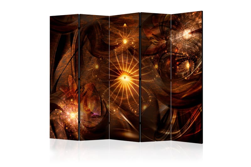 TREASURES CAVE Rumsavdelare 225x172 cm - Artgeist sp. z o. o. - Inredning & dekor - Dekor & inredningsdetaljer - Rumsavdelare