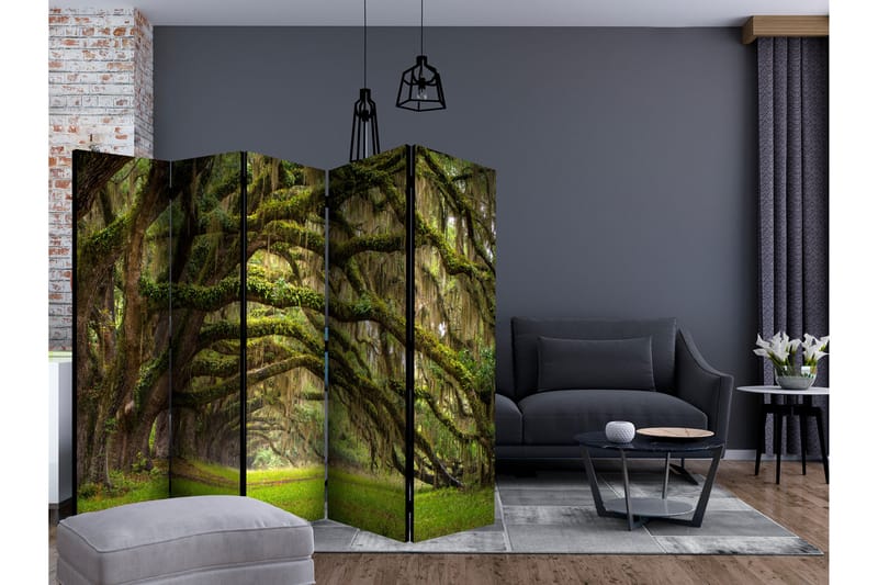 TREE EMBRACE Rumsavdelare 225x172 cm - Artgeist sp. z o. o. - Inredning & dekor - Dekor & inredningsdetaljer - Rumsavdelare