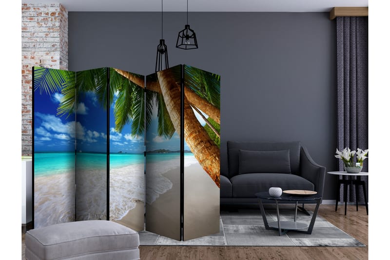 TROPICAL ISLAND Rumsavdelare 225x172 cm - Artgeist sp. z o. o. - Inredning & dekor - Dekor & inredningsdetaljer - Rumsavdelare