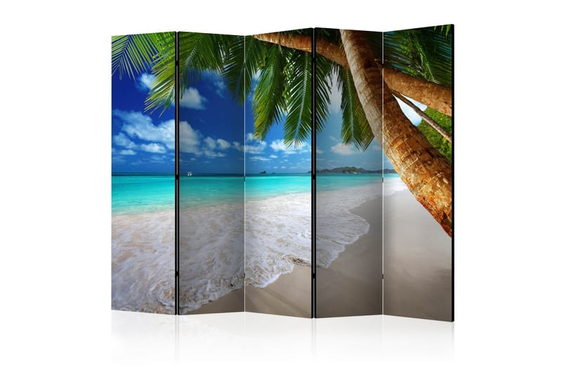 TROPICAL ISLAND Rumsavdelare 225x172 cm - Artgeist sp. z o. o. - Inredning & dekor - Dekor & inredningsdetaljer - Rumsavdelare