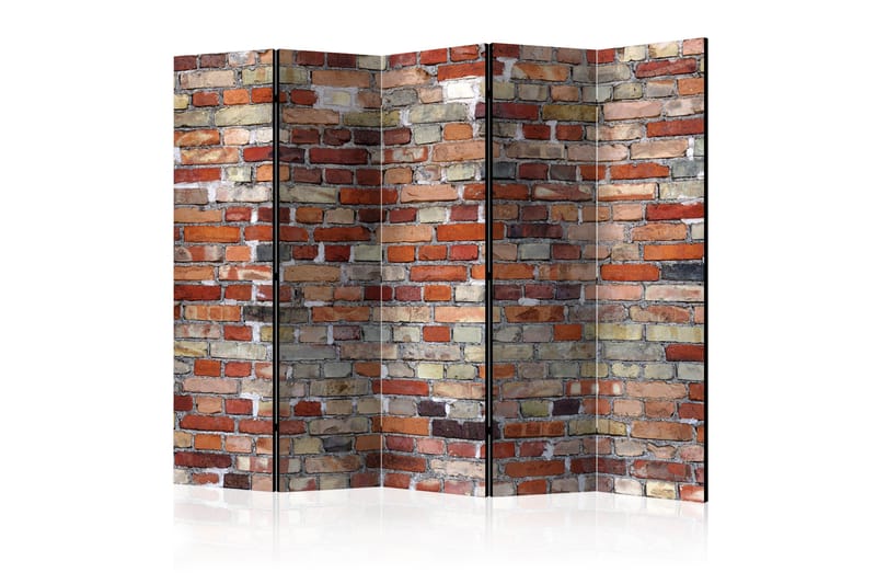 URBAN BRICK Rumsavdelare 225x172 cm - Artgeist sp. z o. o. - Inredning & dekor - Dekor & inredningsdetaljer - Rumsavdelare