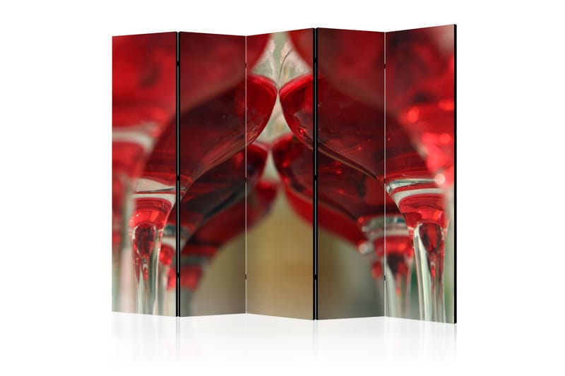 WINE BAR Rumsavdelare 225x172 cm - Artgeist sp. z o. o. - Inredning & dekor - Dekor & inredningsdetaljer - Rumsavdelare