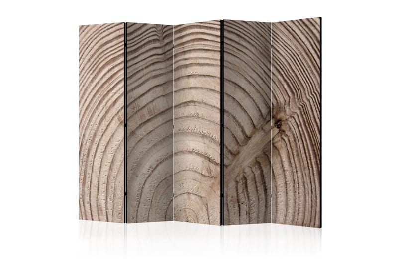 WOOD GRAIN Rumsavdelare 225x172 cm - Artgeist sp. z o. o. - Inredning & dekor - Dekor & inredningsdetaljer - Rumsavdelare