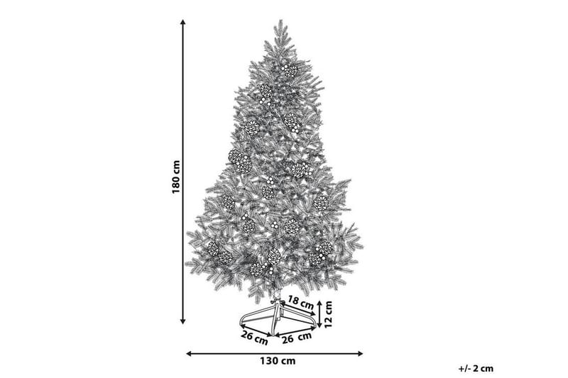 FRALI Julgran 180 cm Grön - Inredning & dekor - Julpynt & helgdekoration - Julpynt & juldekoration - Plastgran