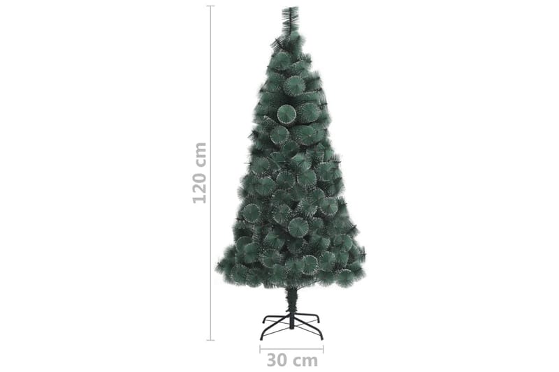 Plastgran med stativ grön 120 cm PET - Grön - Inredning & dekor - Julpynt & helgdekoration - Julpynt & juldekoration - Plastgran