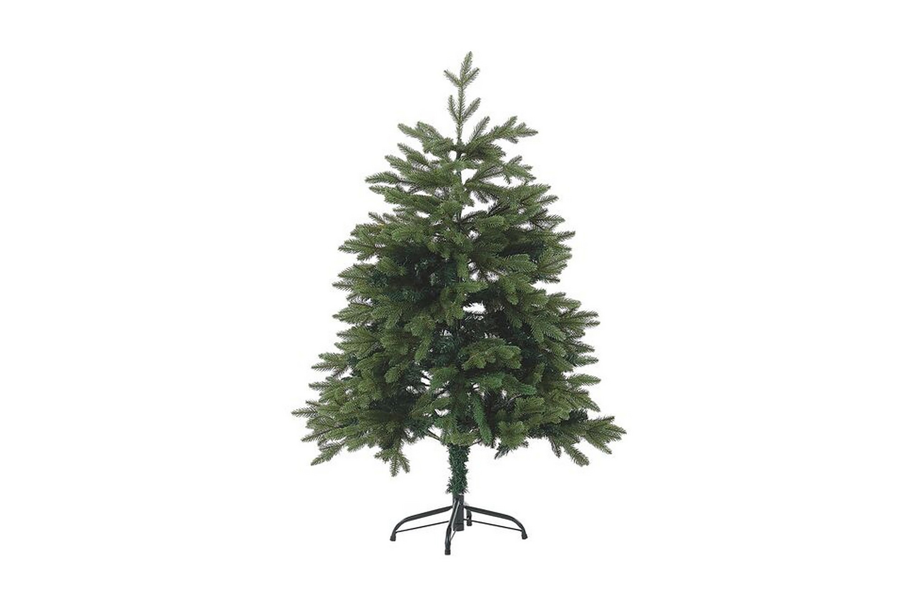 YULEY Julgran 120 cm Grön - Plastgran