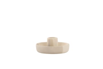 OTIS Ljusstake 11x5 cm Beige