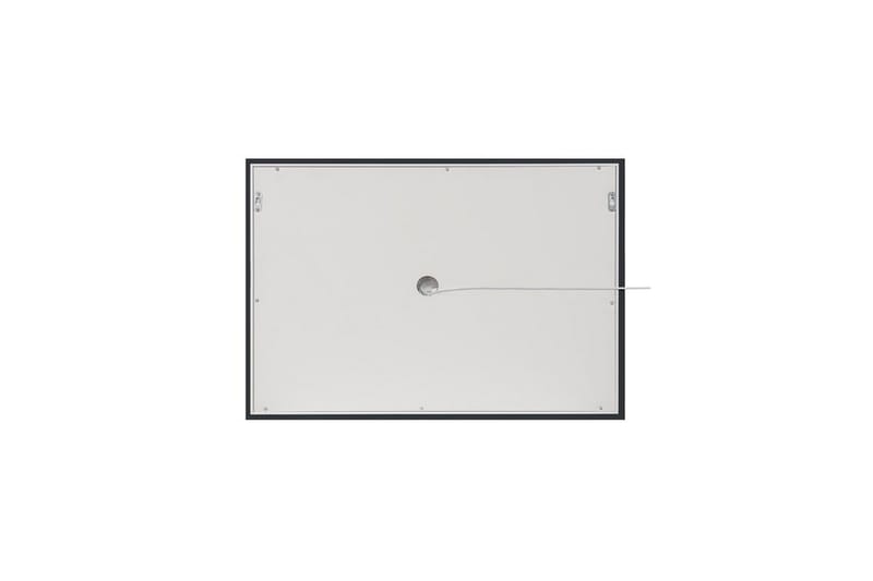 AYDREE Spegel LED 60x80 cm Silver - Inredning & dekor - Speglar - Badrumsspegel