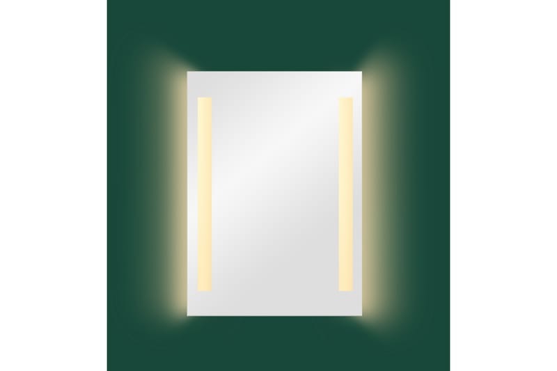 LINA Spegel med LED-belysning 50x70cm - Mirrors and more - Inredning & dekor - Speglar - Badrumsspegel