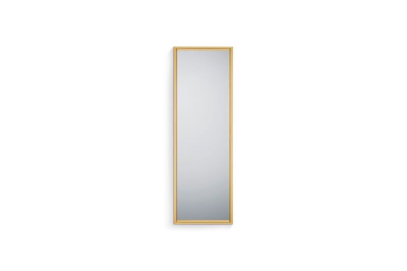 ABBIE Spegel 50x150cm Guld - Mirrors and more - Inredning & dekor - Speglar - Väggspegel