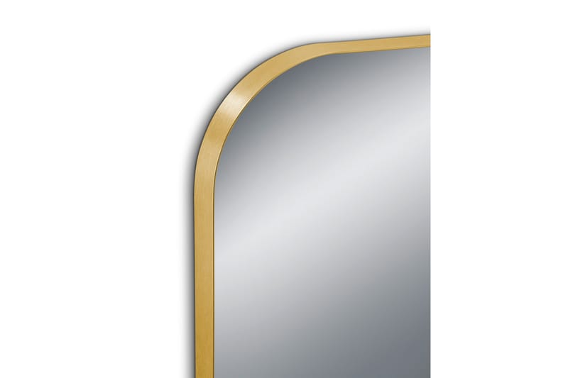 BRITNEY Spegel 50x150cm Guld - Mirrors and more - Inredning & dekor - Speglar - Väggspegel