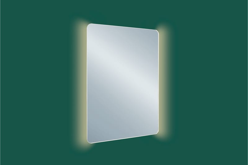 FRANZI Spegel med LED-belysning 50x70cm - Mirrors and more - Inredning & dekor - Speglar - Väggspegel