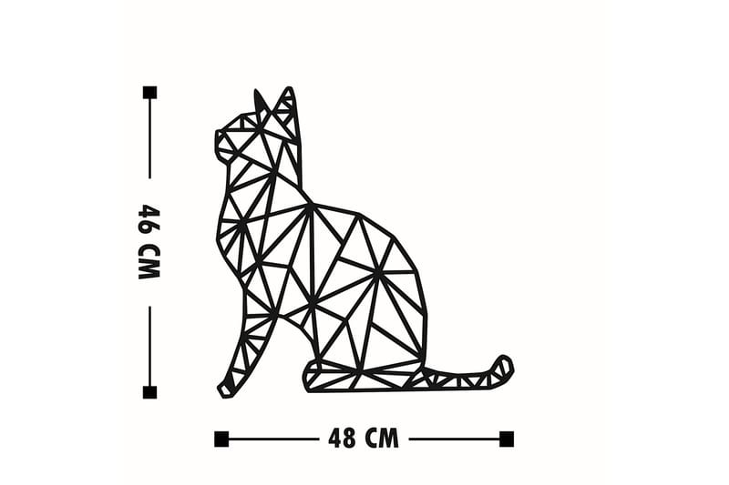 Dekoration Trätavlor - Inredning & dekor - Tavlor & konst - Canvastavla