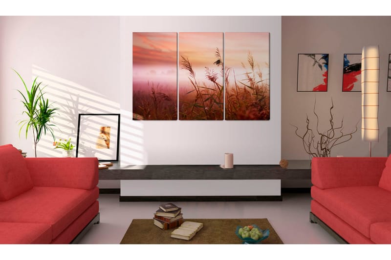 TAVLA A silent meadow 90x60 - Artgeist sp. z o. o. - Inredning & dekor - Tavlor & konst - Canvastavla