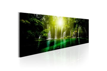 TAVLA Emerald Treasure 120x40