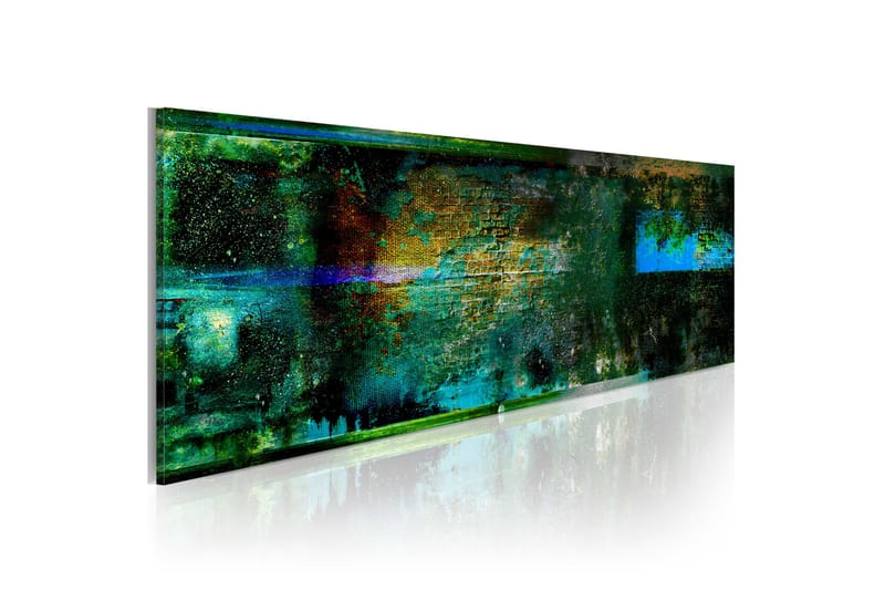 TAVLA September rain 120x40 - Artgeist sp. z o. o. - Inredning & dekor - Tavlor & konst - Canvastavla