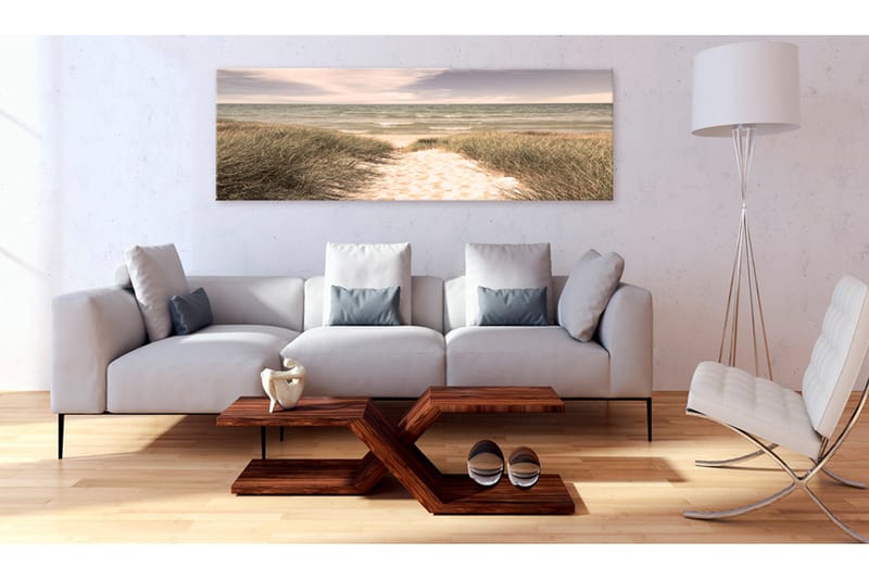 TAVLA Summer Dream 120x40 - Artgeist sp. z o. o. - Inredning & dekor - Tavlor & konst - Canvastavla