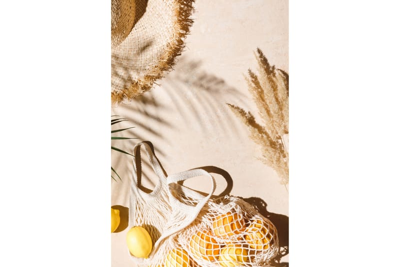 Poster Beach 70x100 cm - Beige - Inredning & dekor - Tavlor & konst - Poster & print