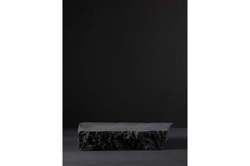 Poster Black rock 30x40 cm - Svart - Inredning & dekor - Tavlor & konst - Poster & print