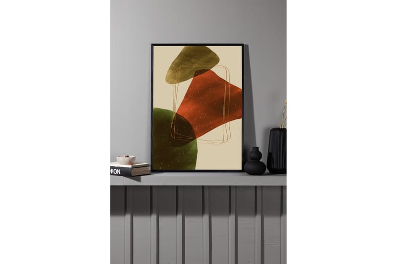 Poster Canyon 50x70 cm - Beige - Inredning & dekor - Tavlor & konst - Poster & print