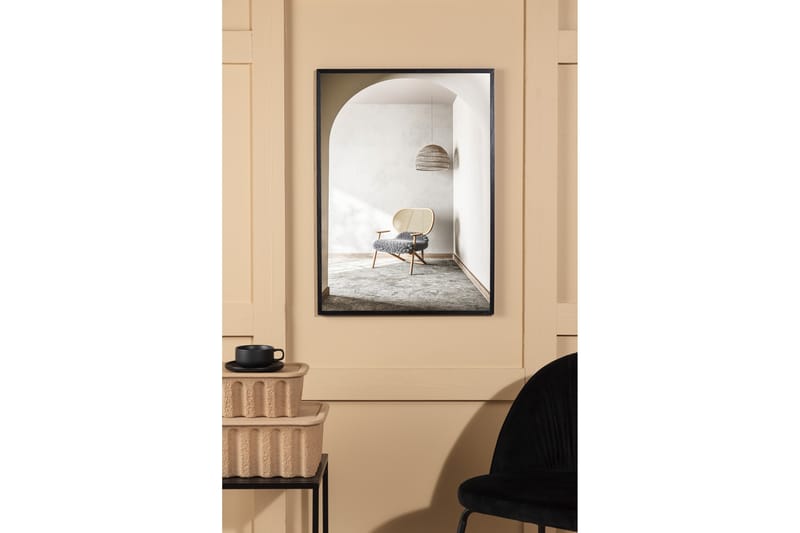 Poster Lounge Chair 50x70 cm - Beige - Inredning & dekor - Tavlor & konst - Poster & print