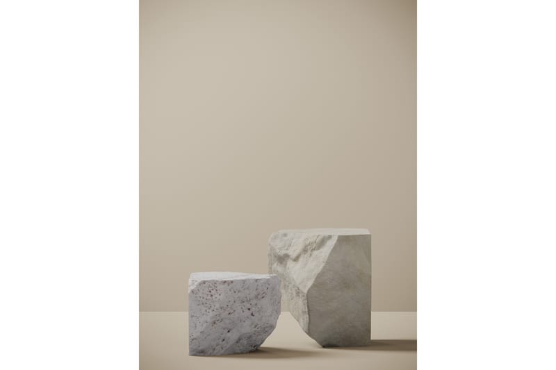 Poster Rocks 30x40 cm - Beige - Inredning & dekor - Tavlor & konst - Poster & print