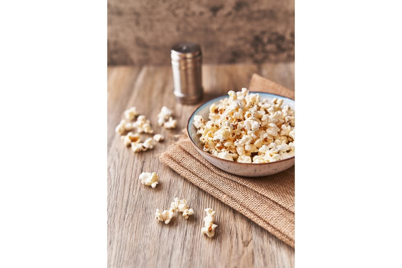 Poster Popcorn 21x30 cm - Beige - Inredning & dekor - Tavlor & konst - Poster & print