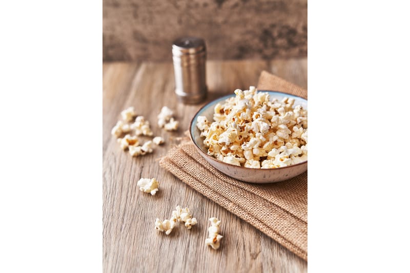 Poster Popcorn 30x40 cm - Beige - Inredning & dekor - Tavlor & konst - Poster & print