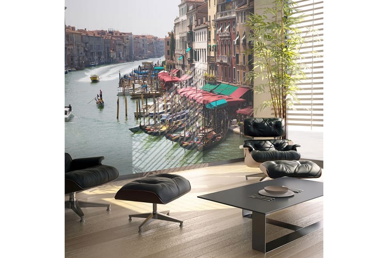 FOTOTAPET The Grand Canal Venedig Italien 250x193 - Artgeist sp. z o. o. - Fototapeter