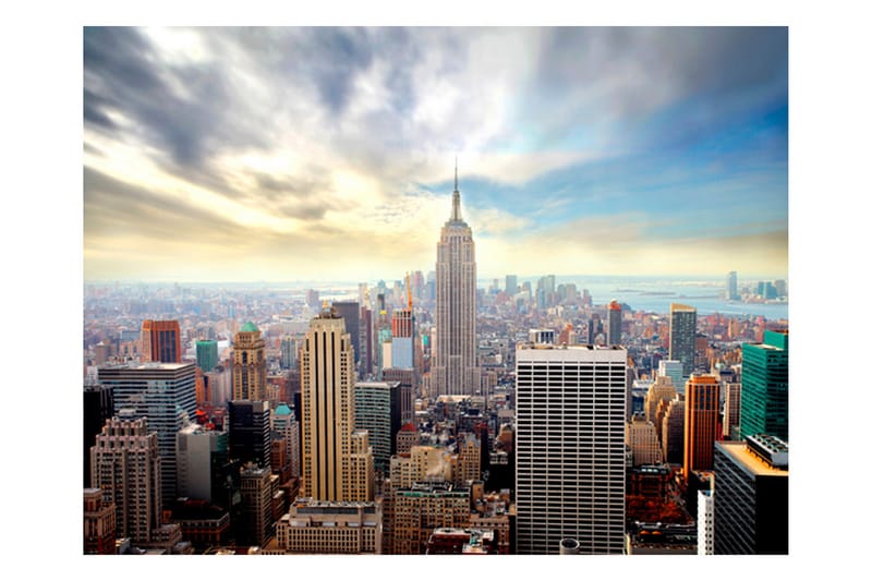 FOTOTAPET View On Empire State Building NYC 250x193 - Artgeist sp. z o. o. - Fototapeter