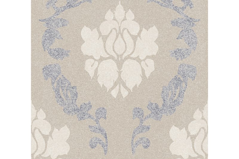 Barock Tapet New Elegance Ovävd Beige - AS Creation - Inredning & dekor - Väggdekor - Tapeter & tapettillbehör - Mönstrade tapeter