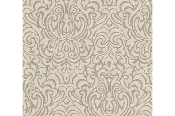 Barock Tapet Tessuto 2 Ovävd Beige Brun