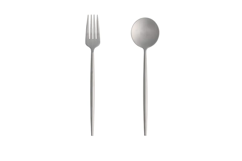 Active Bestickset 19 cm - Silver - Kök & hushåll - Servering & dukning - Bestick - Bestickset