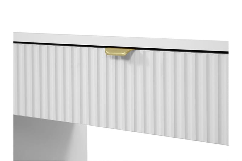 Novaj Sminkbord 120x55 cm Svart - Bord - Sminkbord