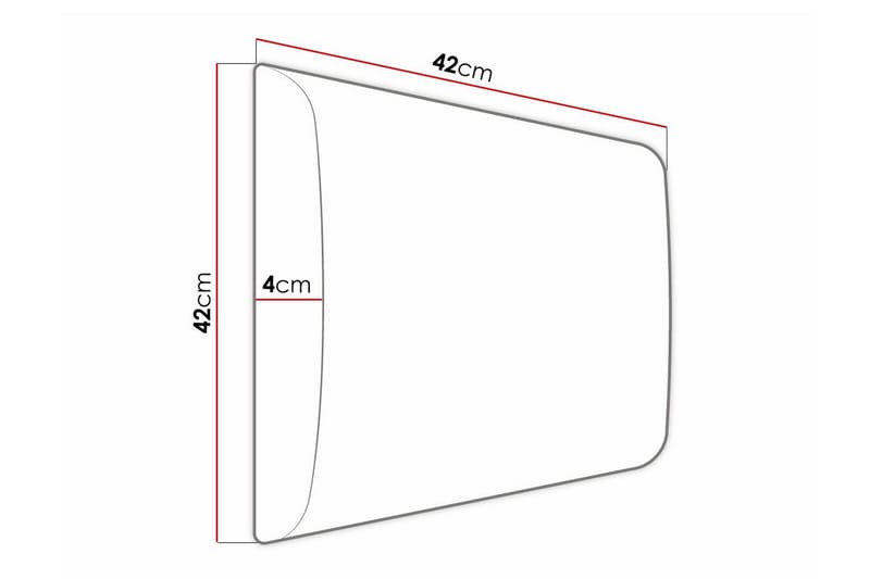 Dunvegan Hallmöbelset 158x44 cm Brun - Möbler - Hall & entré - Möbelset för hall & entré