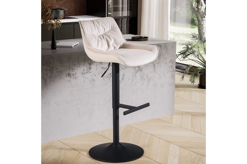 Bacchi Barstol 106 cm - Beige - Möbler - Matplats - Barmöbler - Barstolar