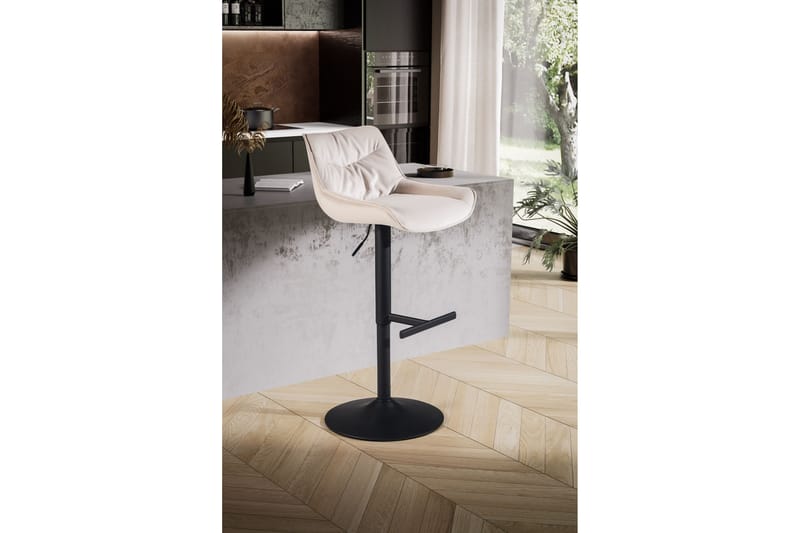 Bacchi Barstol 106 cm - Beige - Möbler - Matplats - Barmöbler - Barstolar