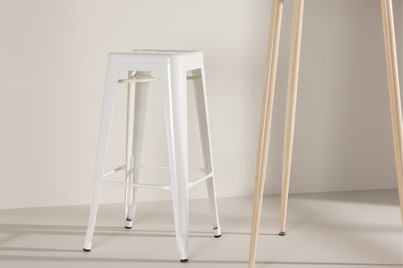 Tempe Barstol 76 cm - Beige - Möbler - Matplats - Barmöbler - Barstolar