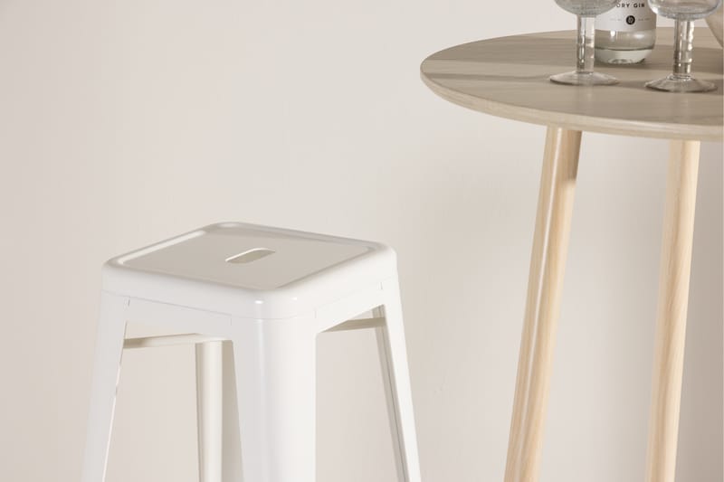 Tempe Barstol 76 cm - Beige - Möbler - Matplats - Barmöbler - Barstolar