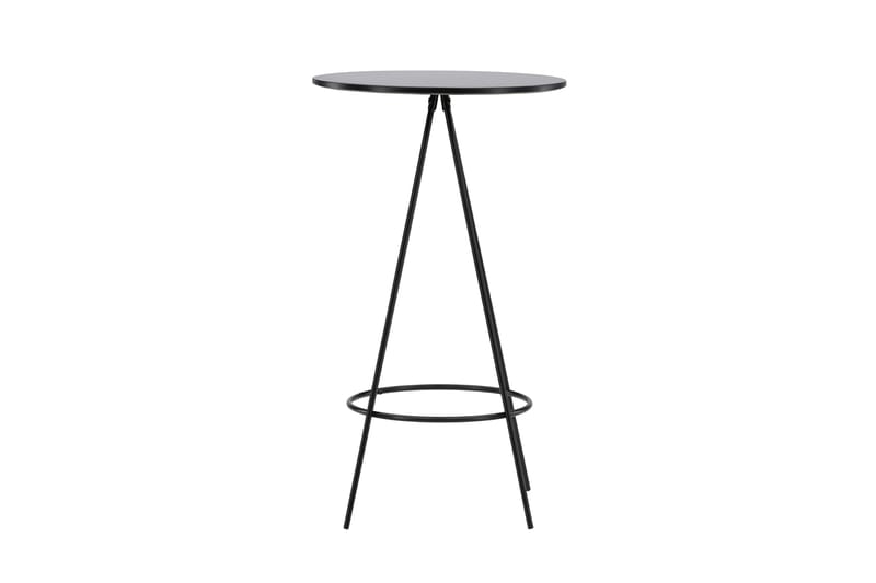 Bistro  Barbord 60 cm Svart - Möbler - Matplats - Barmöbler - Barbord