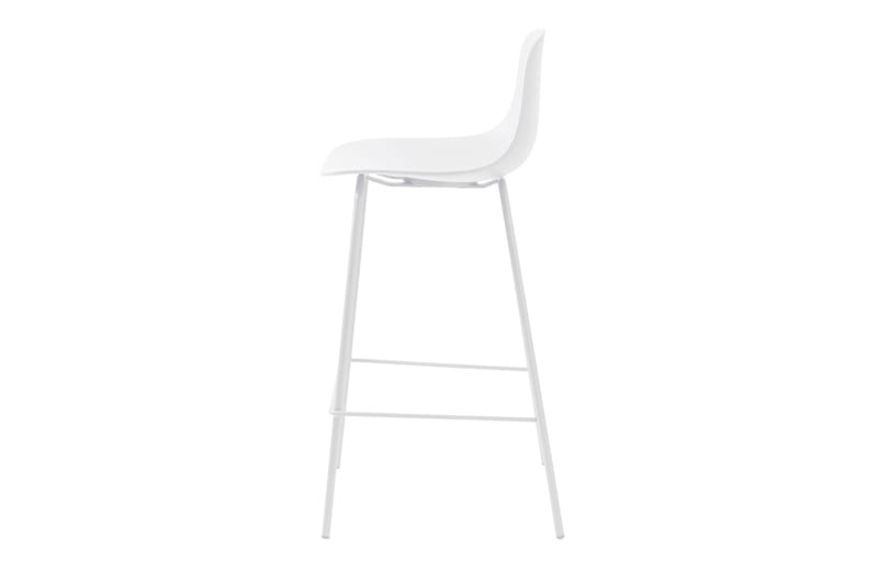 Darnisha Barstol 93 cm - White - Möbler - Matplats - Barmöbler - Barstolar