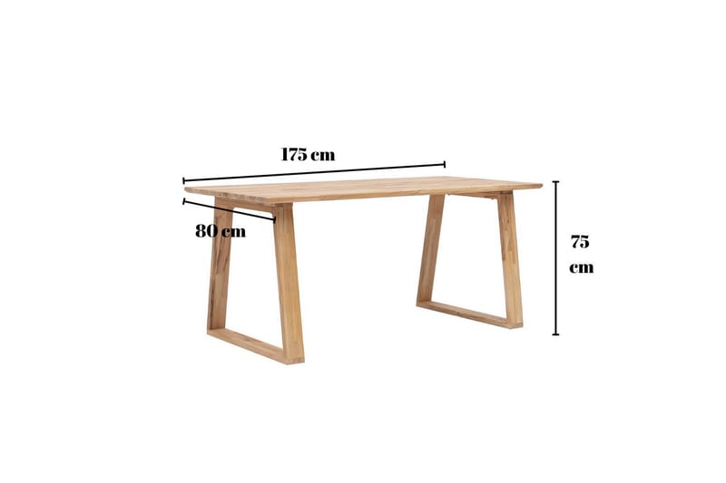 Finnlay Matbord - Möbler - Matplats - Matbord & köksbord