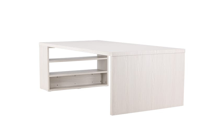 MIKA Matbord 230x110 cm Whitewash - Venture Home - Möbler - Matplats - Matbord & köksbord