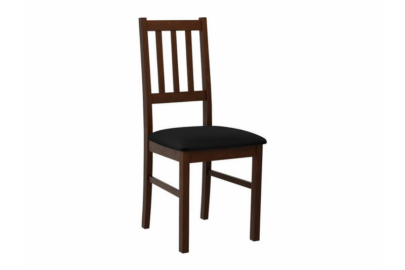 Patrickswell Matgrupp Trä/Svart - Matgrupp & matbord med stolar