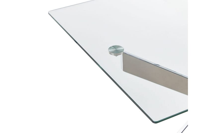 VINCENZO Matbord 70x120 cm Silver - Möbler - Matplats - Matbord & köksbord