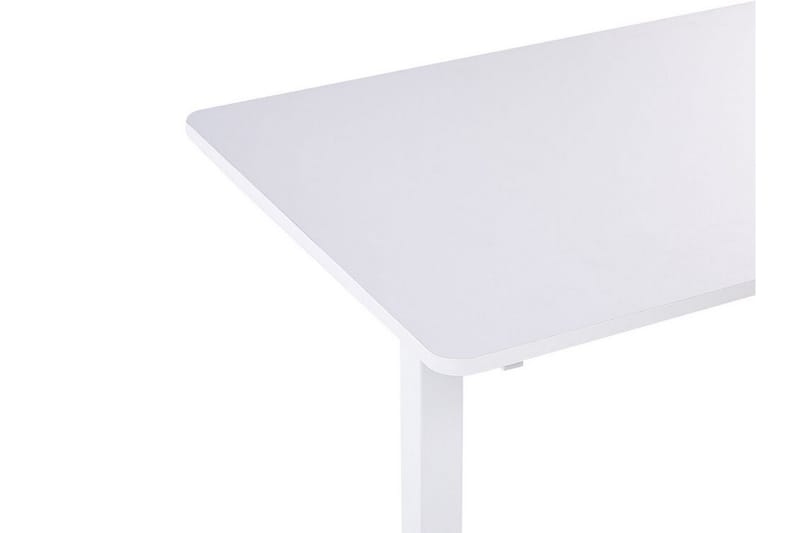 Faraday Skrivbord 60x120 cm - Vit - Möbler - Hemmakontor - Skrivbord