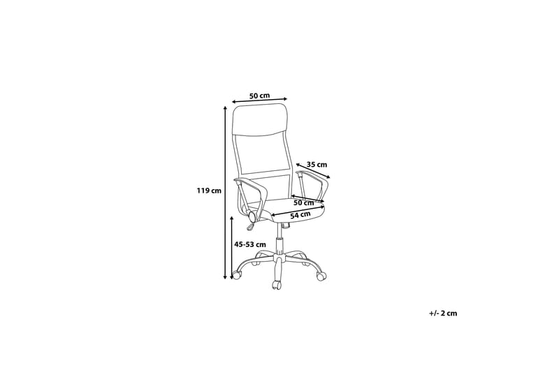 DESIGN Kontorsstol - Möbler - Hemmakontor - Kontorsstol