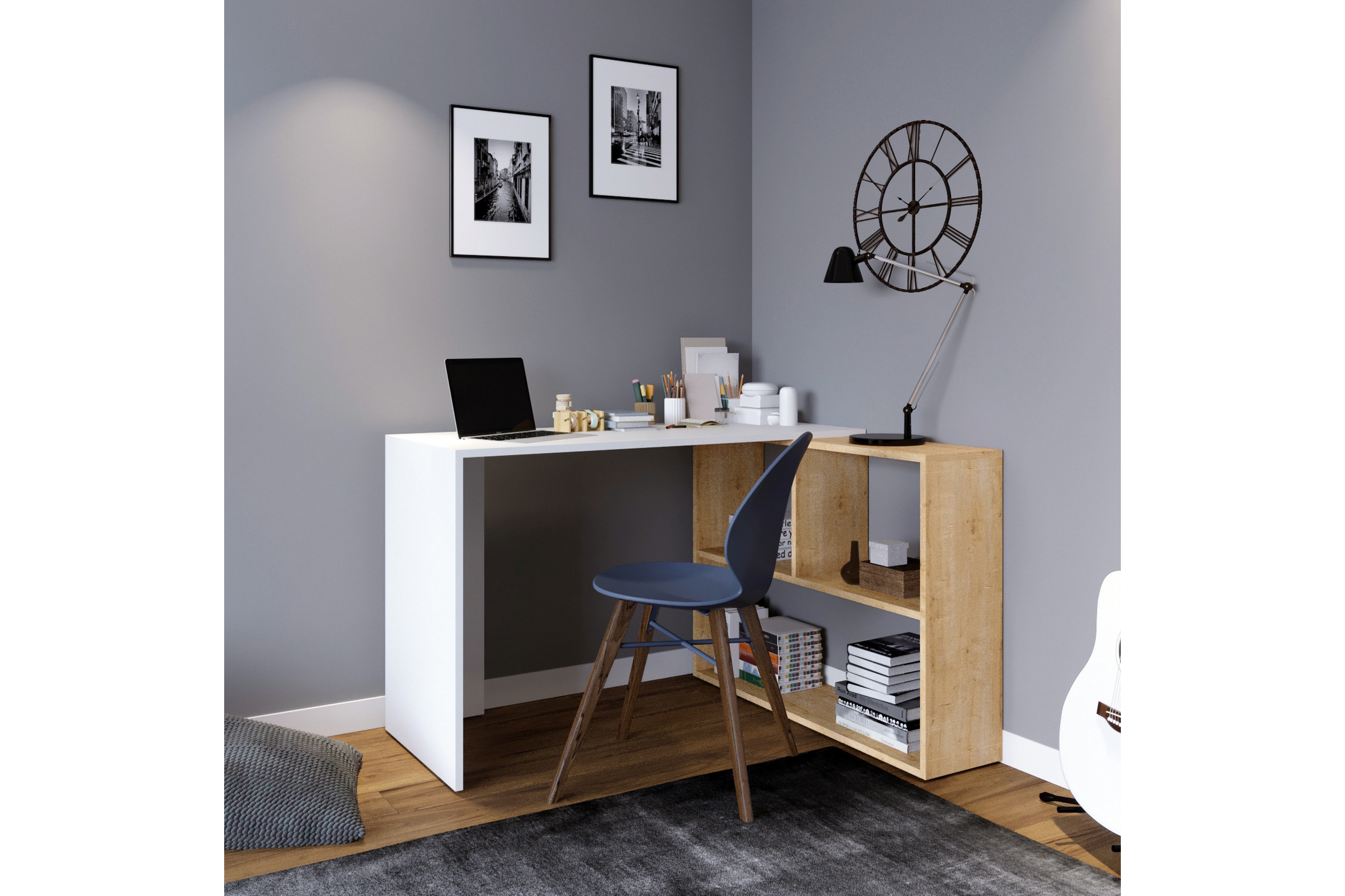 Köp Billiga Skrivbord & Kontorsbord Online - Furniturebox