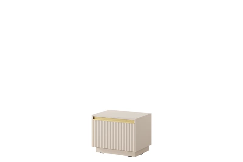 Bolstan Sängbord 54 cm - Beige - Möbler - Sovrum - Sängbord